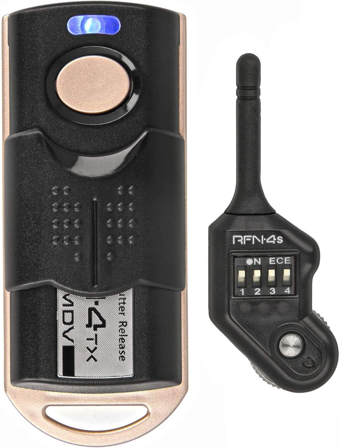 Impulsfoto SMDV RFN4s Remote Shutter Release Amazon.co.uk Camera & Photo