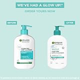 Garnier Pure Active Salicylic Purifying Gentle Cleanser 250ml view 2