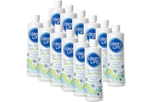 No-Rinse Body Bath, 16 oz