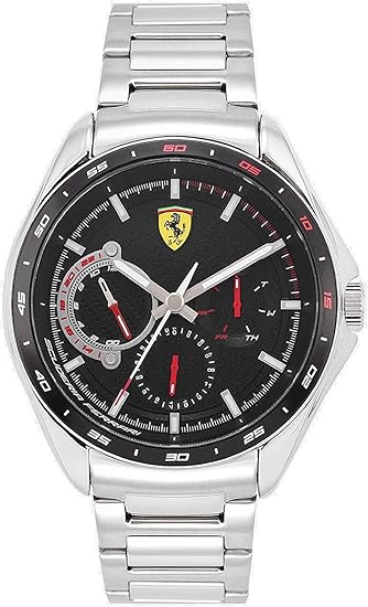 g shock scuderia ferrari