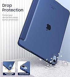 MoKo for iPad Air 6th Generation 11-inch Case