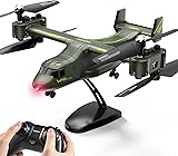 SYMA X550 Military RC Helicopters, 4 Channel Remote