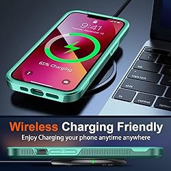 Justcool Designed for iPhone 14 Plus Case, [10 FT