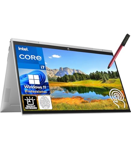 Amazon.com: HP 13th Generation Envy 2-in-1 Business Laptop