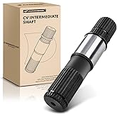 A-Premium CV Intermediate Shaft Compatible with Dodge Ram 1500 2002-2010, Dakota 2000-2010, Durango 2000-2009 & Chrysler Aspe