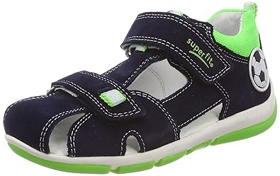 Superfit Baby Jungen Freddy Sandalen