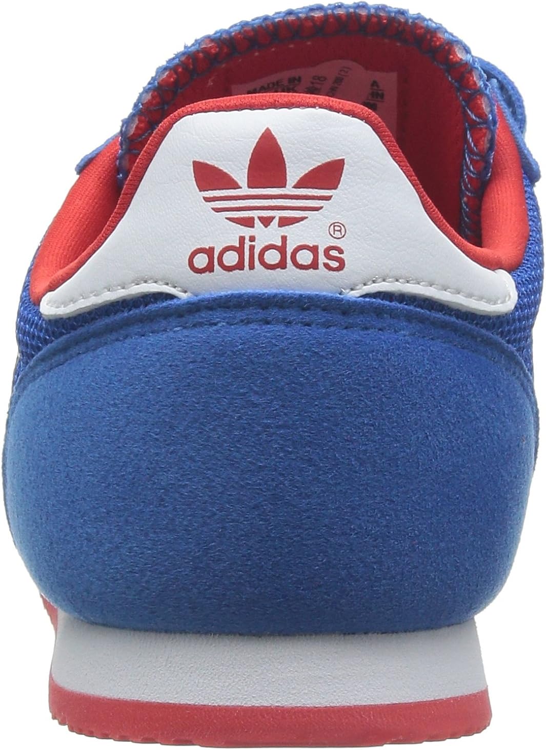 adidas dragon rojo azul