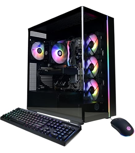 Amazon.com: CyberpowerPC Gamer Supreme Liquid Cool Gaming PC 