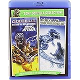 Godzilla Against Mechagodzilla (2002) / Godzilla, Mothra, and King Ghidorah: Giant Monsters All-Out Attack - Set [Blu-ray]