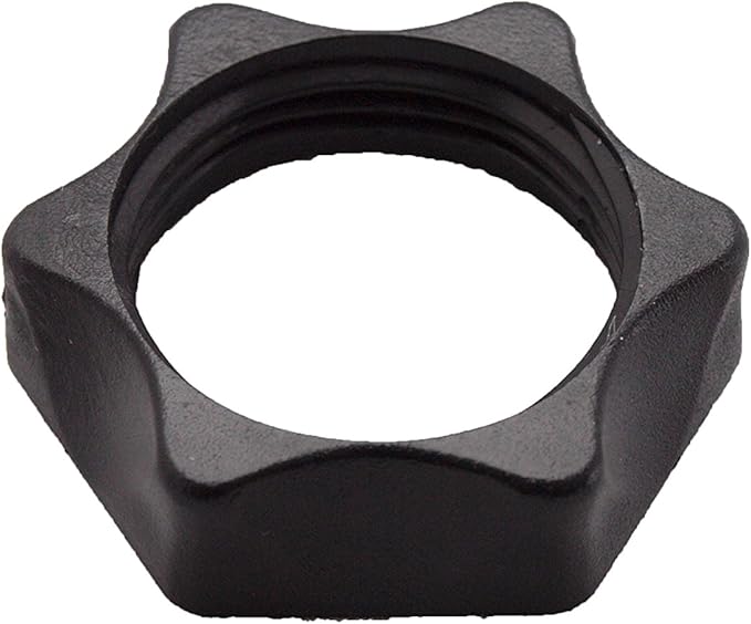 Plastic Tap Back Nut Pack of 2 Amazon.co.uk Kitchen & Home