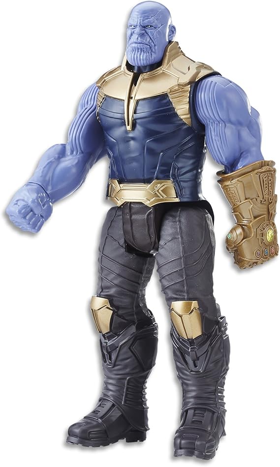 thanos titan hero