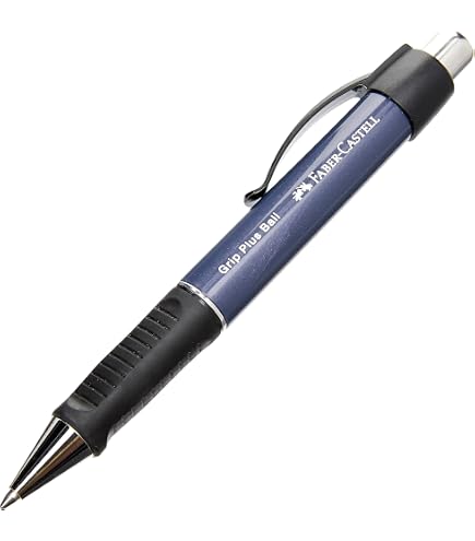 Amazon.com : Faber-Castell 145766 - Poly Ball View Pen - Icy Glow