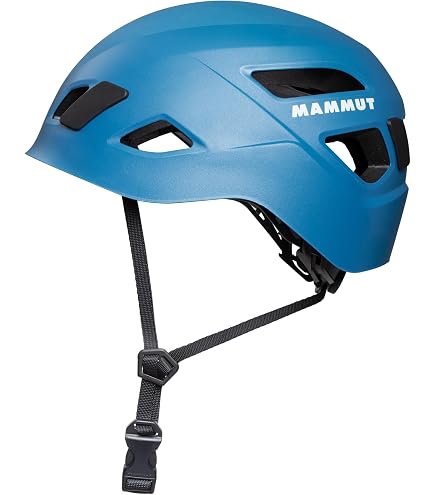 Casque D’escalade Grivel – Occasion En Bon état Fonctionnel