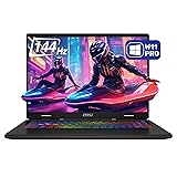 MSI Sword 16 HX Gaming Laptop, Intel i7-13700HX, 32