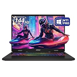 MSI Sword 16 HX Gaming Laptop, Intel i7-13700HX, 32