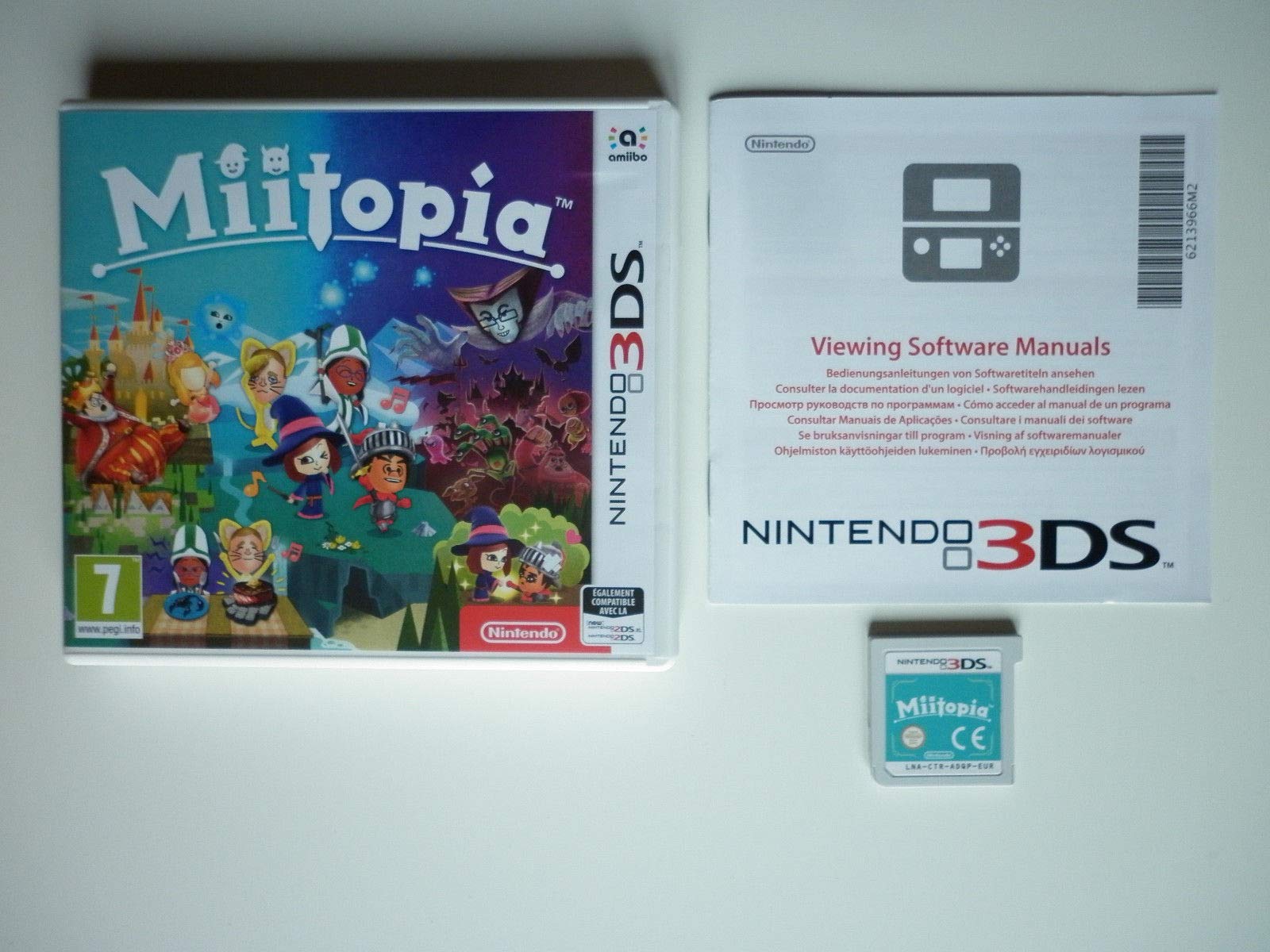 Miitopia Nintendo 3ds Nintendo 3ds Desertcart Seychelles