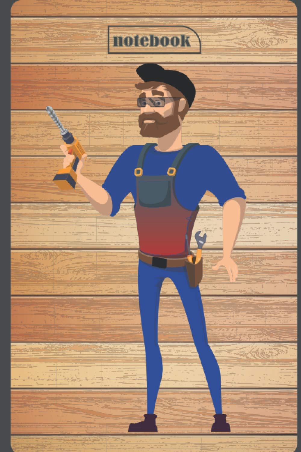 notebook for handyman
