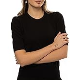 Arber Women's Pullover Sweater Black X-Small 100% Cotton