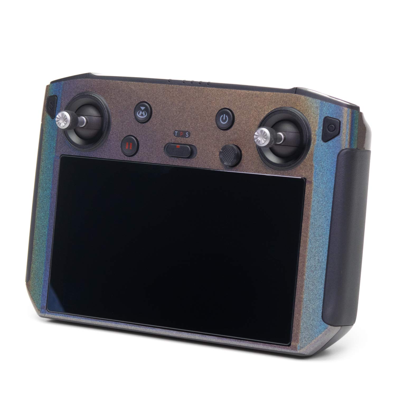 Wrapgrade Skin Sticker compatible with DJI Smart Controller (COLORATION-X)