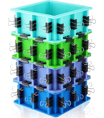 Amazon.com: Adjustable Mold Housing for Silicone Mold Making