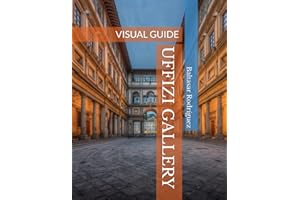 UFFIZI GALLERY: VISUAL GUIDE (GREAT MUSEUMS OF EUROPE)