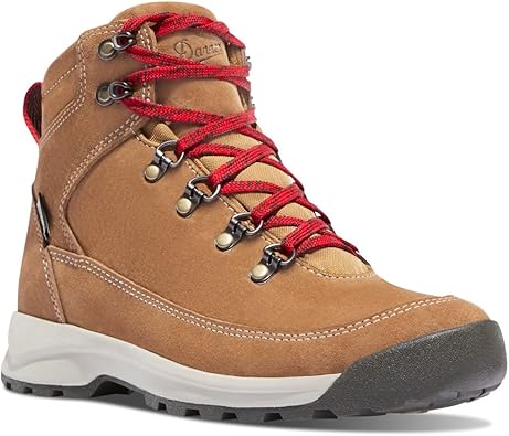 womens beige hiking boots