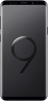 Samsung Galaxy S9 Plus (Midnight Black, 128 GB) (6GB RAM)