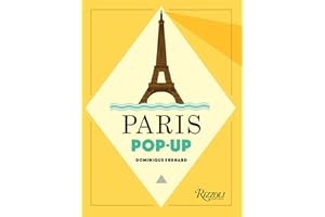 Paris Pop-up (City Pop-ups)