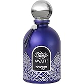 zimaya Awatif Pour Homme Eau de Parfum, 3.4 Fl. Oz