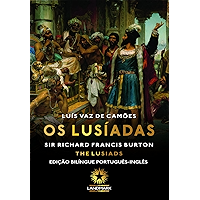 Os Lusiadas: The Lusiads (edição bilíngue) (Portuguese Edition) book cover