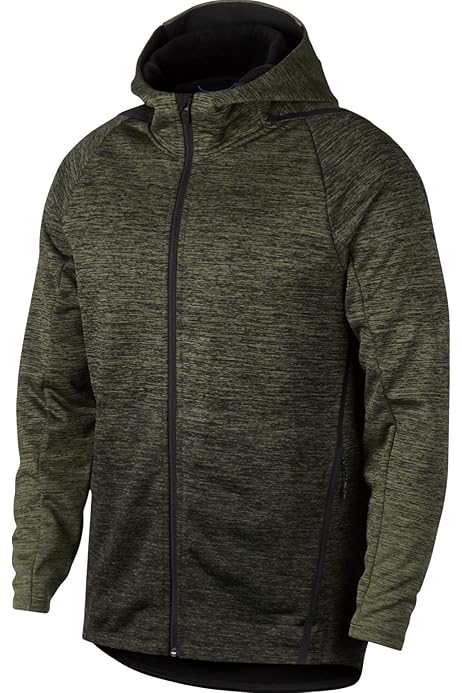 nike therma sphere orange