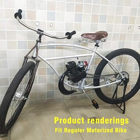 motorized tandem bike