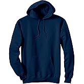 Hanes Men's Ultimate Sweatshirt, Heavyweight Fleece Hoodie, Cotton Sweatshirt for Men