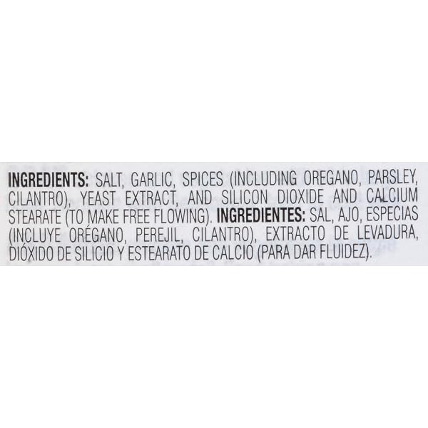 LAWRY’S CASERO TOTAL SEASONING, 26 OZ