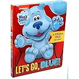 Nickelodeon Blue's Clues & You: Let's Go, Blue!