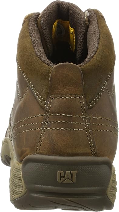 caterpillar loop boots