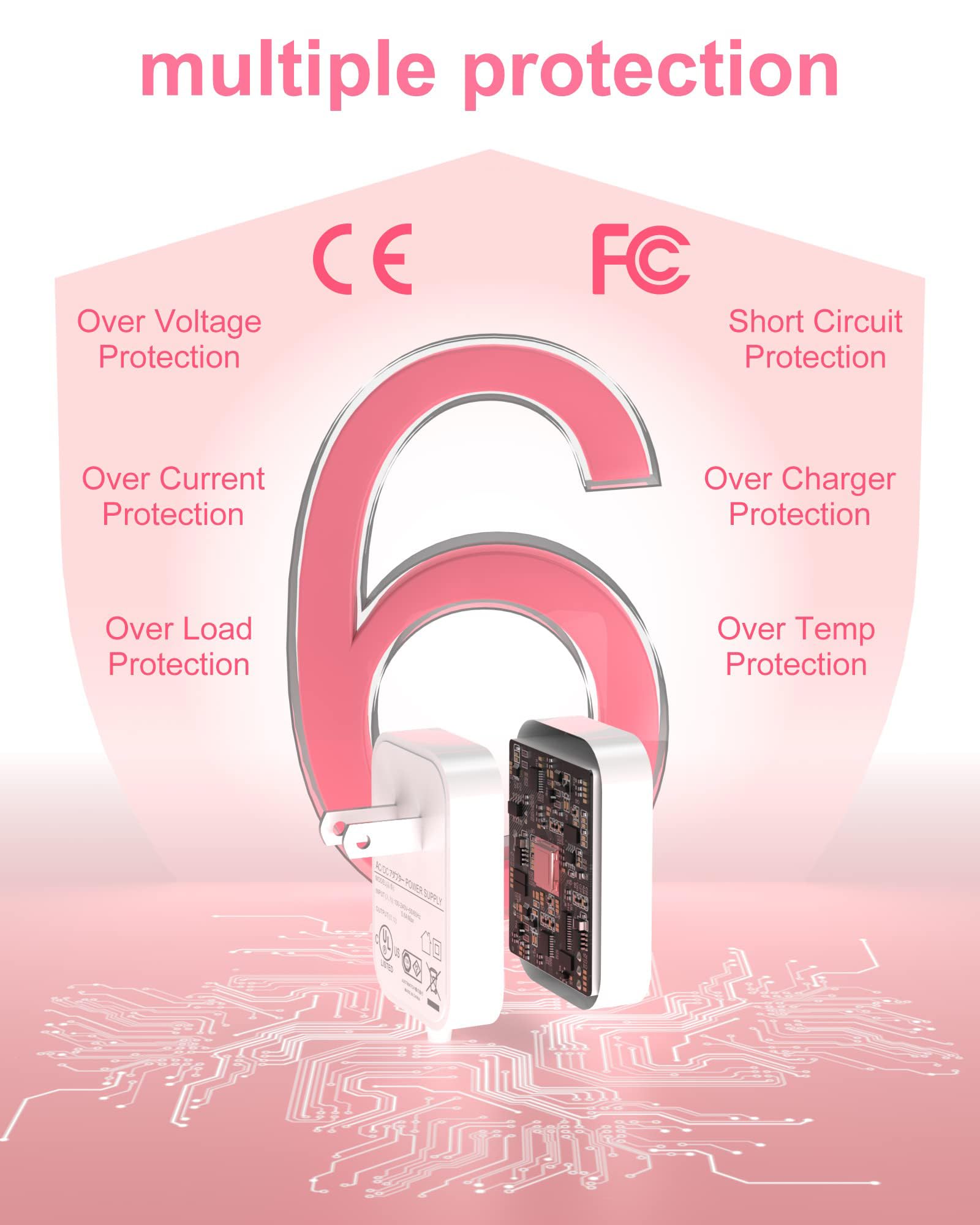 ADRICY for Braun Silk Epil 9 Charger Compatible with Braun Epilator Silk 9 7 5 9-720 9-300 9-890 9-030 9-880 5-810 5-620 and Face Epilator Facespa Pro 910 911 921