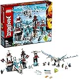 レゴ(LEGO) ニンジャゴー 魔境のブリザード神殿 70678 ブロック おもちゃ 男の子