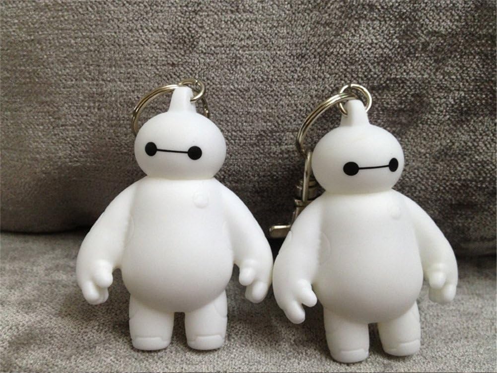 Key Chain Baymax 6cm