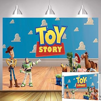 Amazon Com Boys Girls Happy Birthday Backdrop For Photography