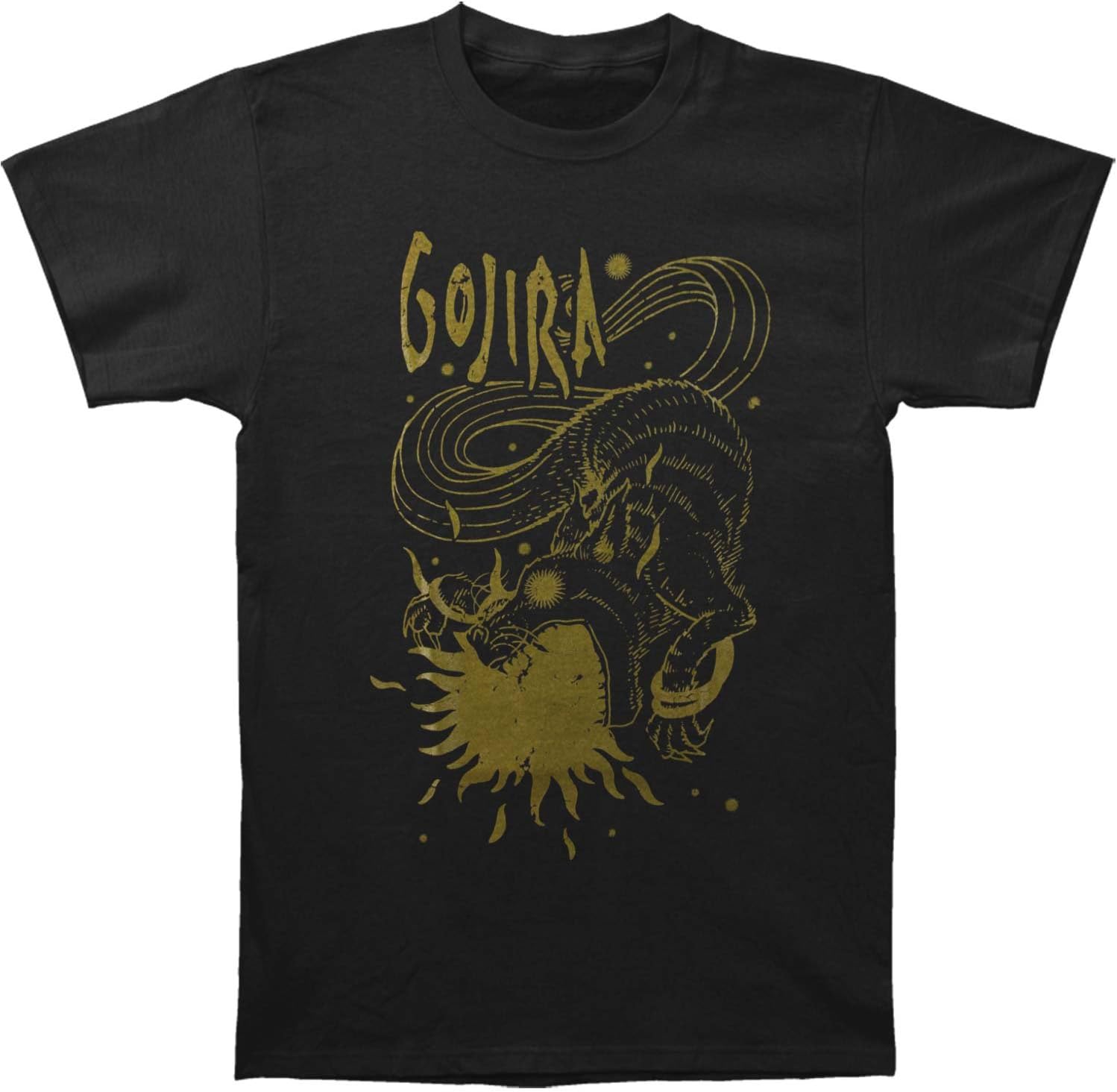 Sun Swallower Men's T-Shirt