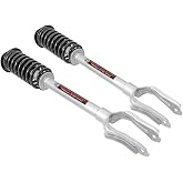 Rough Country 2.5" Loaded N3 Lifted Struts for 11-15 Jeep Grand Cherokee- 501064