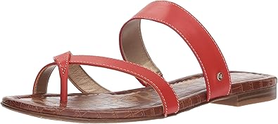 sam edelman red sandals