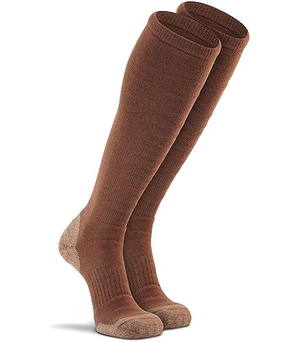 FOX RIVER Wick Dry Stryker Heavyweight Mid-Calf Boot Military Socks | Max Cushion | Moisture Wicking