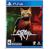Stray for PlayStation 4