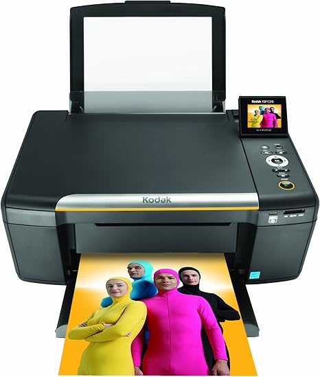 Kodak Esp C315 Wifi Multifunktionsgerat Amazon De Computer Zubehor