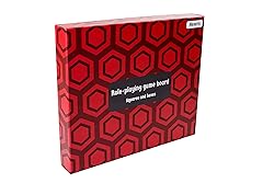 The Authentic Role-Playing Game Board by