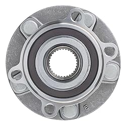 Stirling PHA590493PR_NL13F - Pair 2 Front Wheel