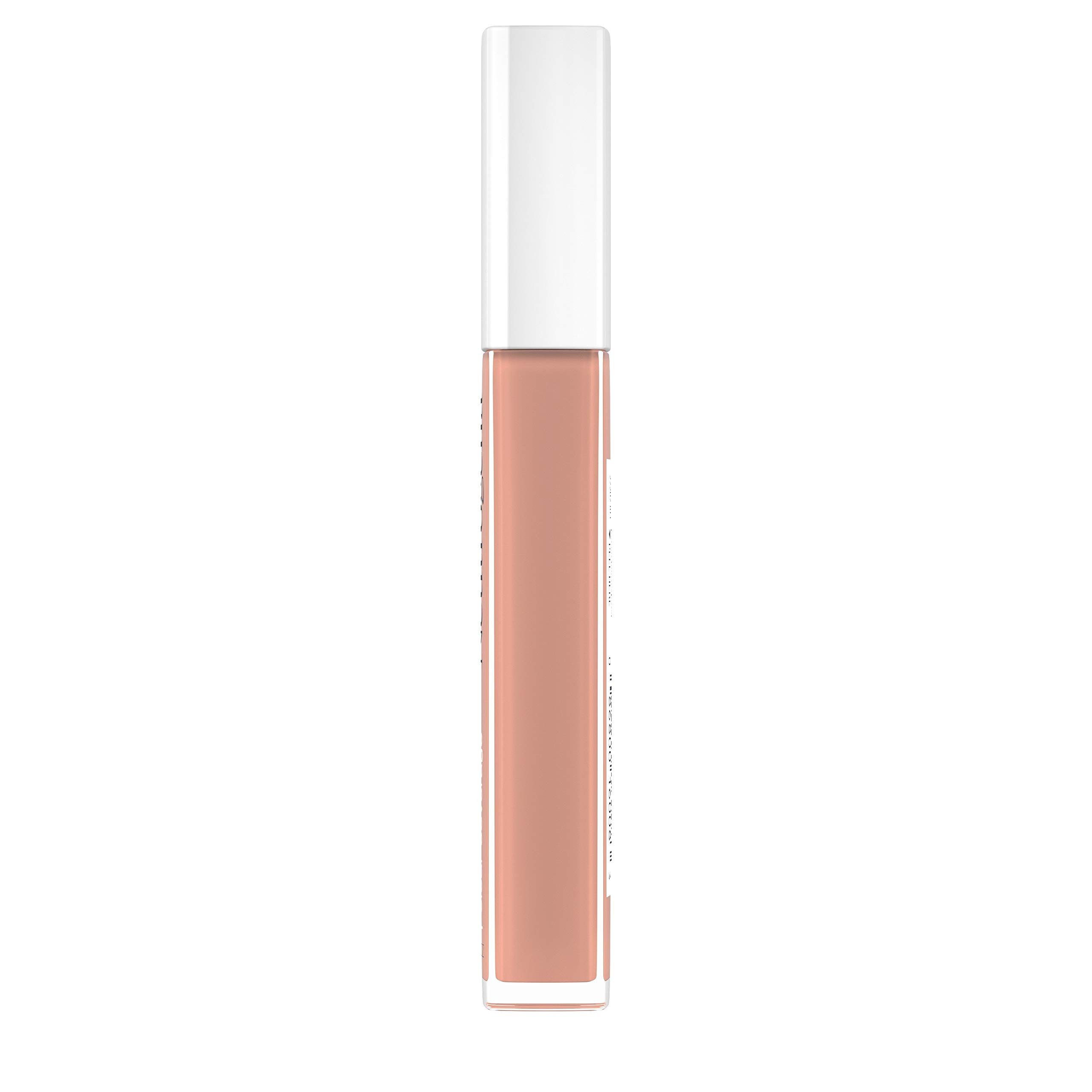 Neutrogena Clear Coverage Color Correcting Concealer Makeup, Lightweight Concealer with Niacinamide for Dark Spots, Oil-, Fragrance-, Paraben- & Phthalate-Free, Peach, 0.24 fl. oz