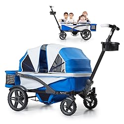 Gladly Family Anthem4 Quad All-Terrain Wagon